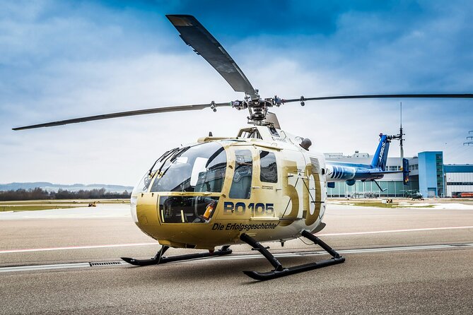 Helicopter Tours Georgia / Tusheti, Kazbegi, Gudauri - Quick Points