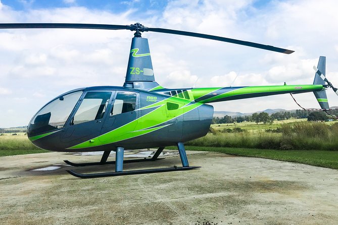 Helicopter Transfer Between Colombo Airport (Cmb) and Norwood City - Included Features and Charges