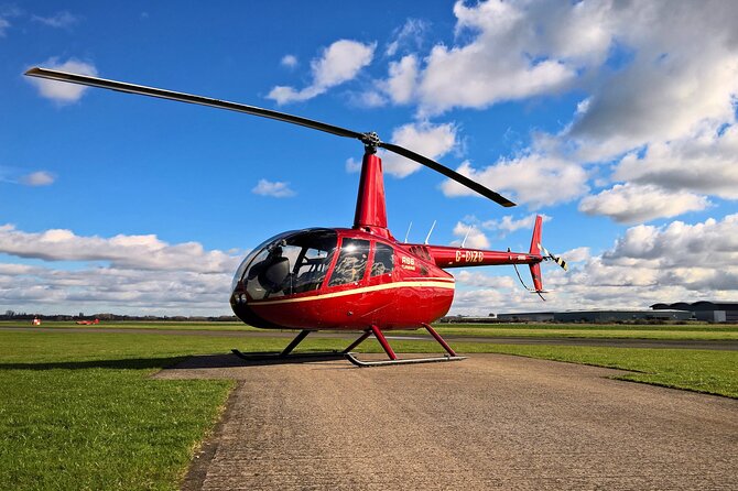 Helicopter Transfer Between Colombo Airport (Cmb) and Norwood City - Cancellation and Payment Policies