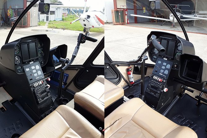 Helicopter Transfer Between Colombo Airport (Cmb) and Norwood City - Sum Up