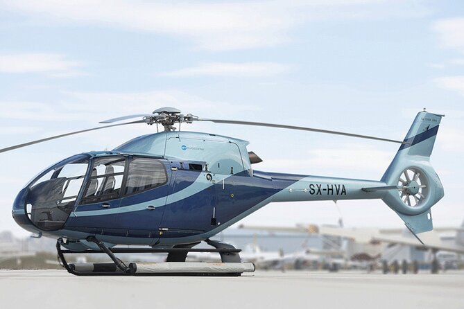 Helicopter Transfer Between Ratmalana Airport (Rml) and Bentota City - Good To Know