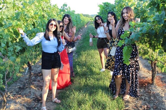 Helicopter & Wine Tour - Helicopter Ride