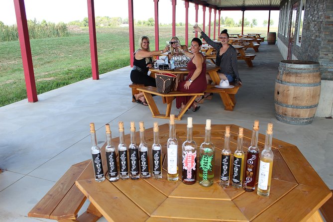 Helicopter & Wine Tour - Accessibility and Accommodation