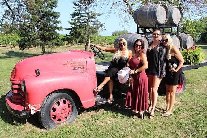 Helicopter & Wine Tour - Private Tour Experience
