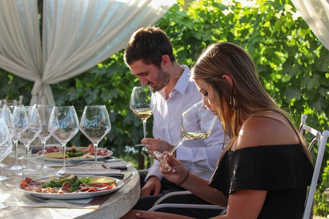Helicopter Wine Tour With Pickup in Italy - Health and Safety Considerations