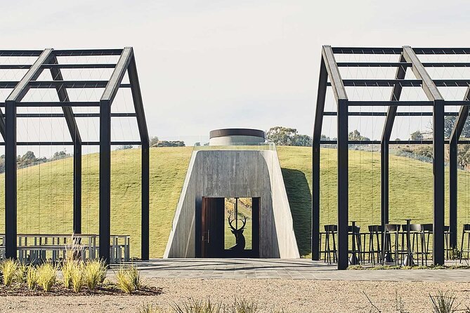 Helicopter Winery Lunch to Hubert Estate in Yarra Valley - Meeting and End Point