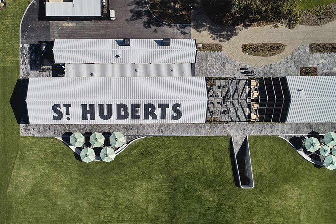 Helicopter Winery Lunch to Hubert Estate in Yarra Valley - Reviews and Ratings