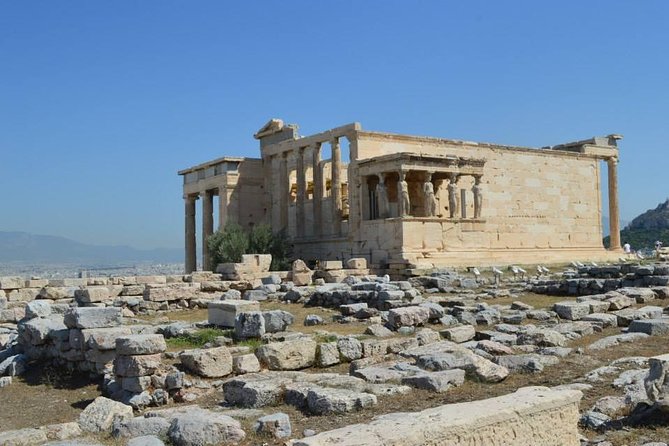 Helios Travel Athentour With Acropolis - Discounts and Offers