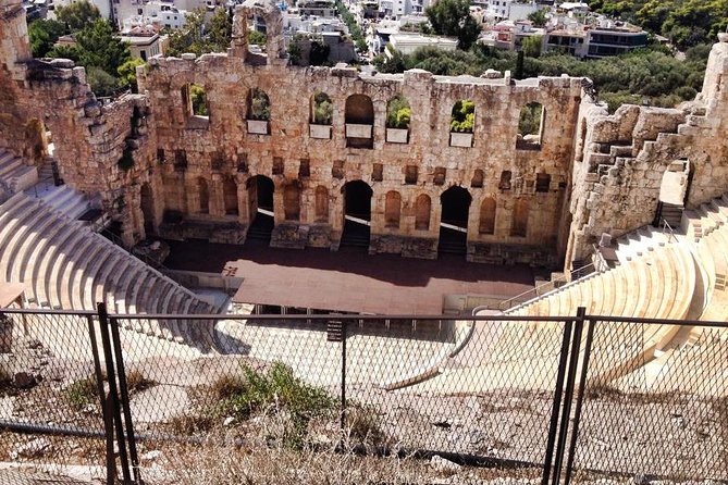 Helios Travel Athentour With Acropolis - Cancellation Policy