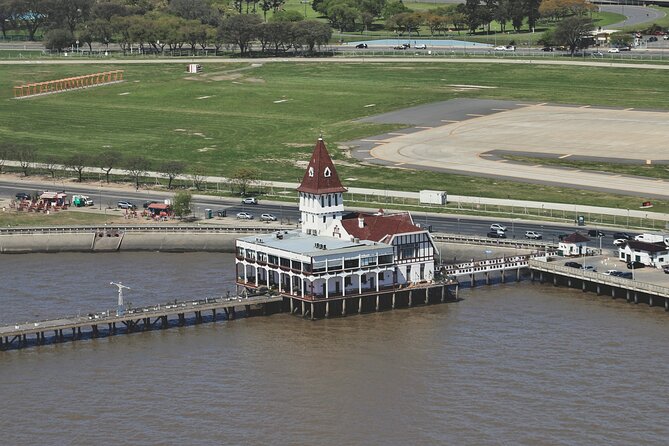 Helitour Over the City of Buenos Aires and Lunch in the Delta - Meeting and Pickup Details