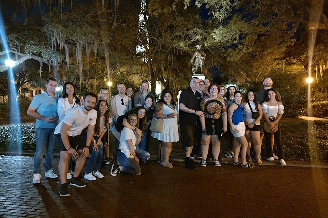 Hell Cat Ghost Tour - Savannahs Haunts and Horror - Historical Tour With Twist