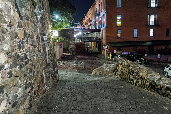 Hell Cat Ghost Tour - Savannahs Haunts and Horror - Confirmation and Recommendations