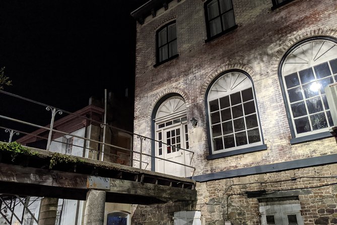 Hell Cat Ghost Tour - Savannahs Haunts and Horror - Additional Details
