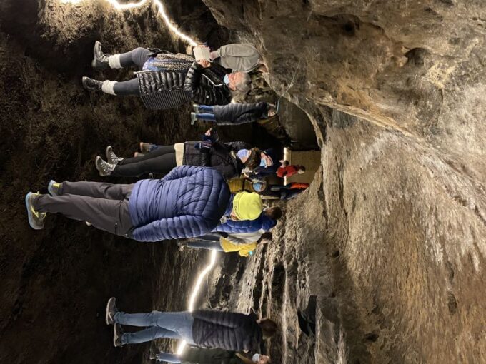 Hella: Guided Tour of Ancient Man-Made Caves - Booking and Availability