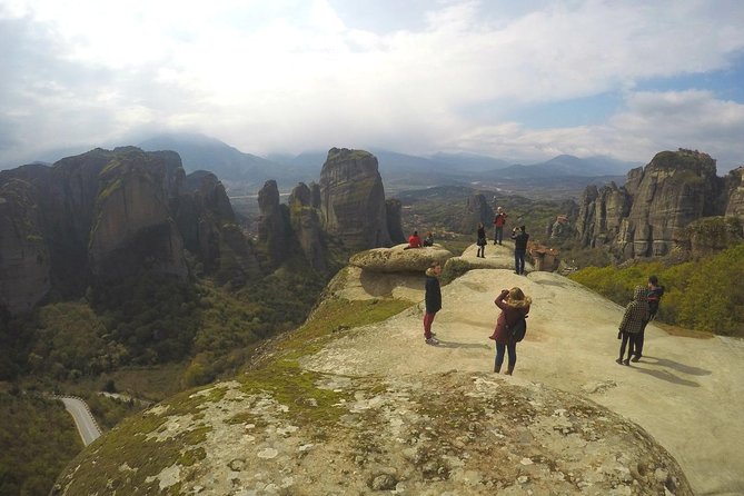 Hellenic Alps Off-road Adventure - Additional Information