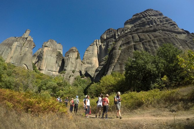 Hellenic Alps Off-road Adventure - Pricing Information