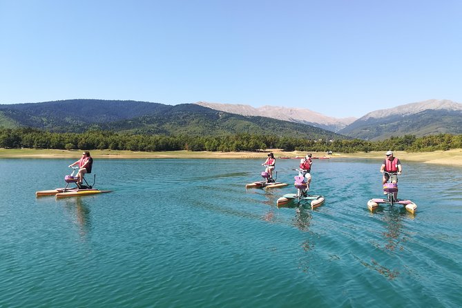 Hellenic Alps Off-road Adventure - Accessibility and Limitations