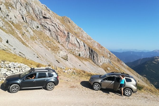 Hellenic Alps Off-road Adventure - Frequently Asked Questions