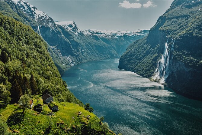 Hellesylt Sightseeing Boat Geirangerfjord - Itinerary and Highlights