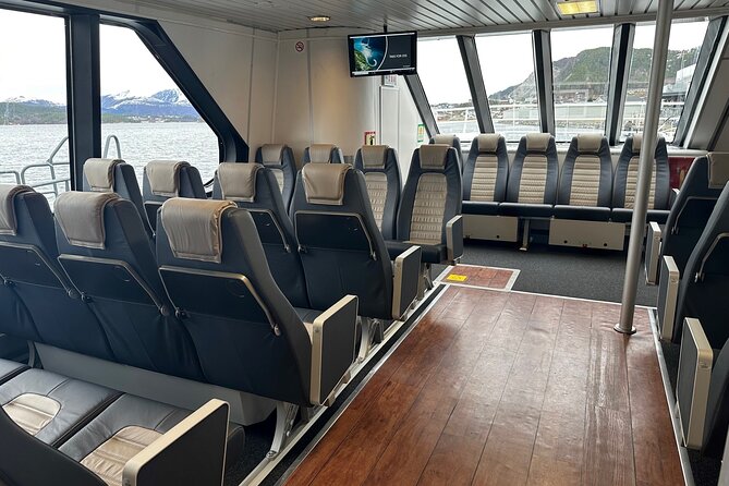 Hellesylt Sightseeing Boat Geirangerfjord - Recommendations for Travelers