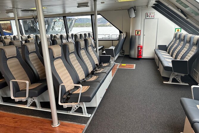 Hellesylt Sightseeing Boat Geirangerfjord - Getting to the Meeting Point