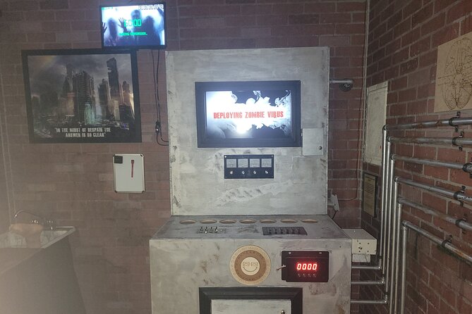 Hellevator Interactive Escape Room in Northfield, New Jersey - Arrival and Meeting Point
