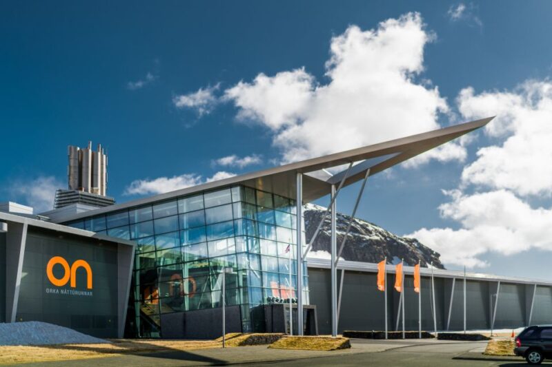 Hellisheiði Geothermal Plant: Exhibition With Audio Tour - Highlights of the Experience
