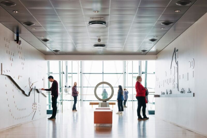 Hellisheiði Geothermal Plant: Exhibition With Audio Tour - Tour Details and Logistics