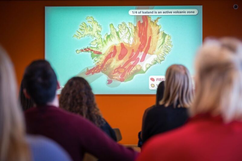 Hellisheiði Geothermal Plant: Exhibition With Audio Tour - Exploring the Carbfix Room