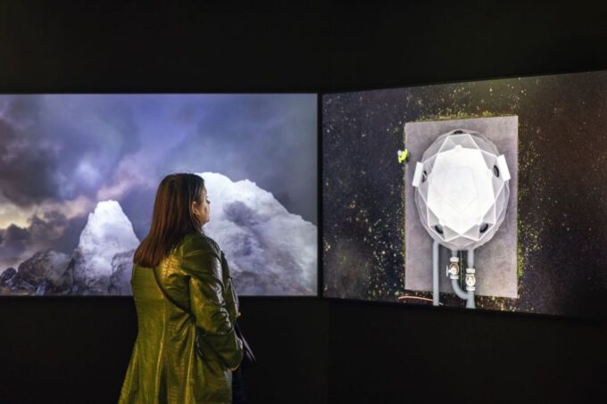 Hellisheiði Geothermal Plant: Exhibition With Audio Tour - Surrounding Scenic Landscapes