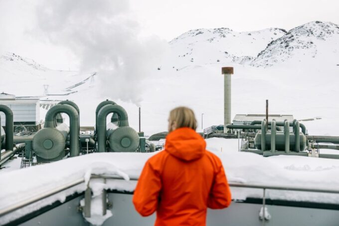 Hellisheiði Geothermal Plant: Exhibition With Audio Tour - Customer Feedback and Ratings