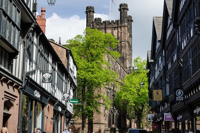 Hello Chester! Private Walking Tour - Timing and Logistics