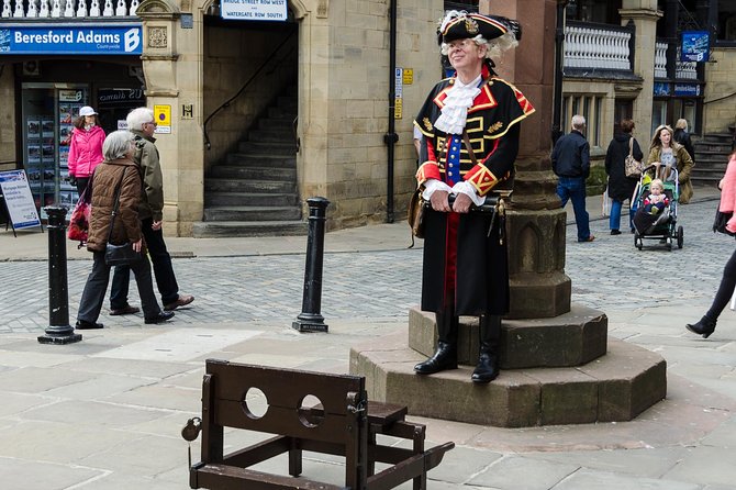 Hello Chester! Private Walking Tour - Accessibility and Physical Requirements