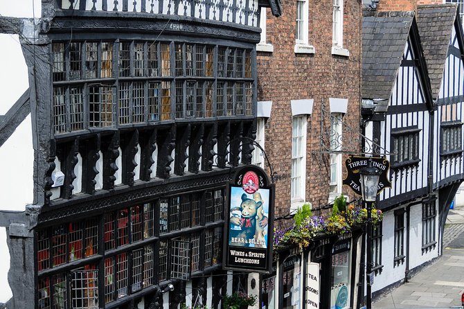 Hello Chester! Private Walking Tour - Booking Details and Confirmation