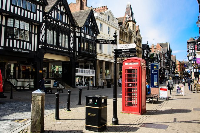 Hello Chester! Private Walking Tour - Cancellation and Refund Policy