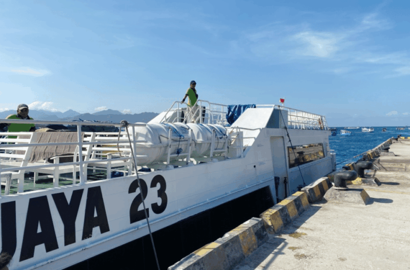 Hello Gili Package - Important Information