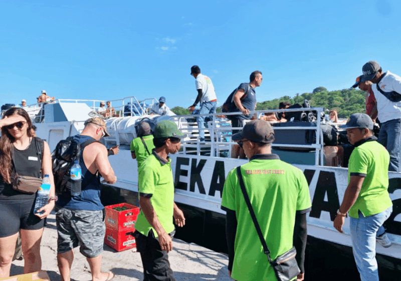 Hello Gili Package - Meeting Point and Experience