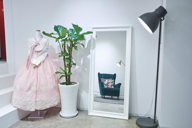 Hello Hanbok - Accessibility and Participation