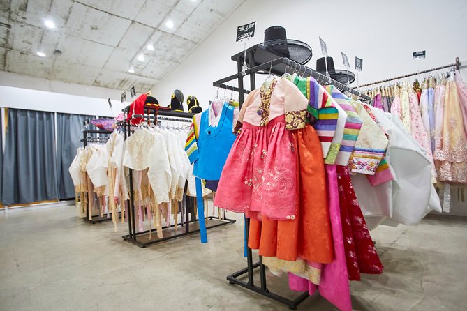 Hello Hanbok - Reviews and Ratings