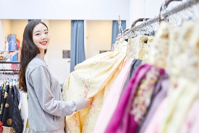 Hello Hanbok - Additional Considerations