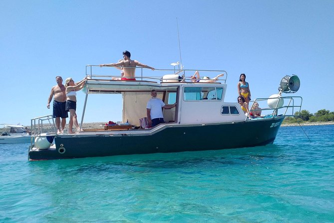 Hello Kornati - Private One Day Trip From Zadar - Departure Times and Pick-up Locations