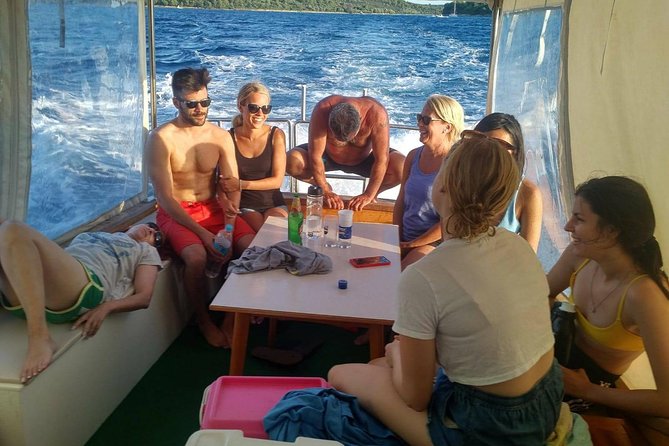 Hello Kornati - Small Group One Day Trip From Zadar - Small Group Experience
