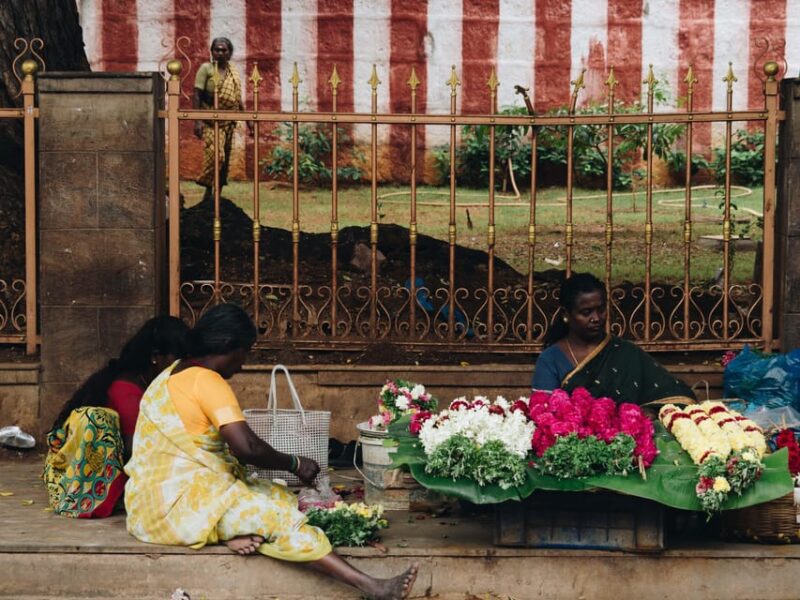 Hello Madurai - Explore Madurai Like a Local - Itinerary Highlights