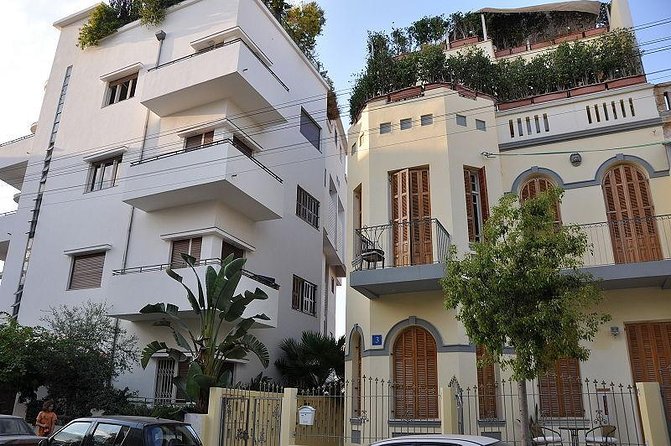 Hello Walking Tour in Tel Aviv-Yafo - Key Points