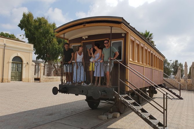 Hello Walking Tour in Tel Aviv-Yafo - Tour Schedule and Duration