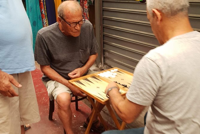 Hello Walking Tour in Tel Aviv-Yafo - Meeting Points and Directions