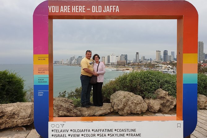 Hello Walking Tour in Tel Aviv-Yafo - Unique Features of the Tour