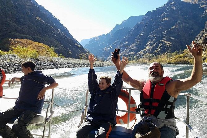 Hells Canyon Kirkwood Jet Boat Tour Near Boise, Idaho - Exploring the Wild River