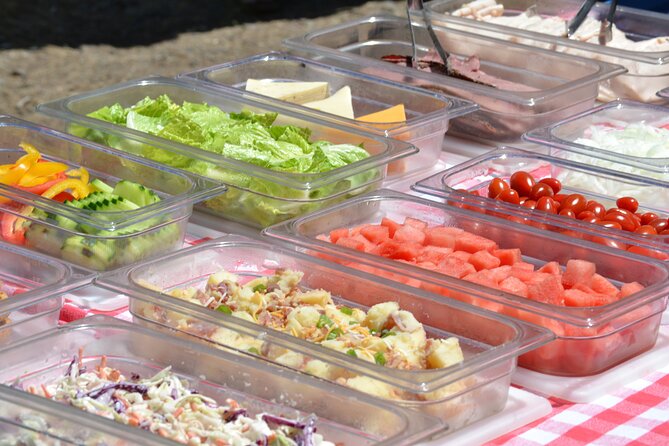 Hells Canyon Kirkwood Jet Boat Tour Near Boise, Idaho - Lunch Served on the River