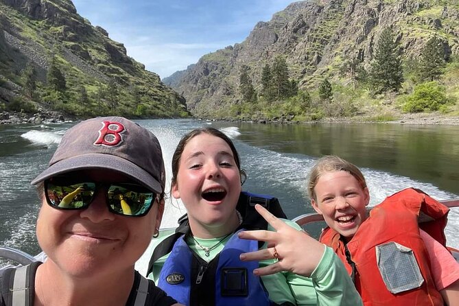 Hells Canyon Kirkwood Jet Boat Tour Near Boise, Idaho - Getting to the Launch Site